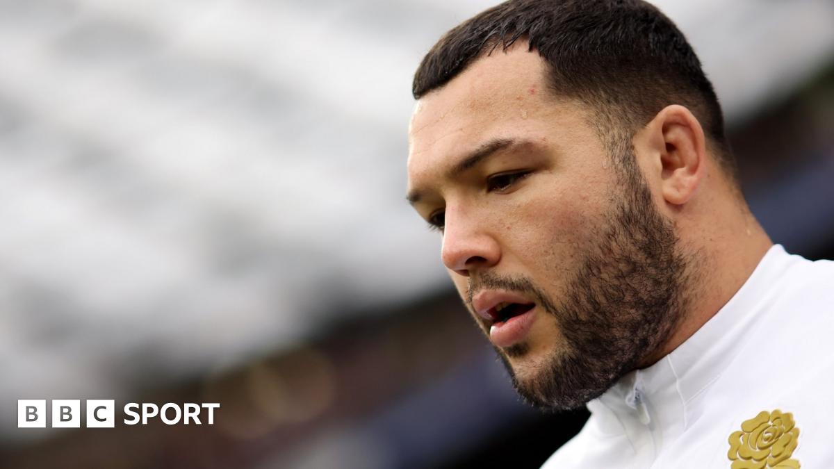 Six Nations 2023: Ellis Genge's rise from rough diamond to England ...