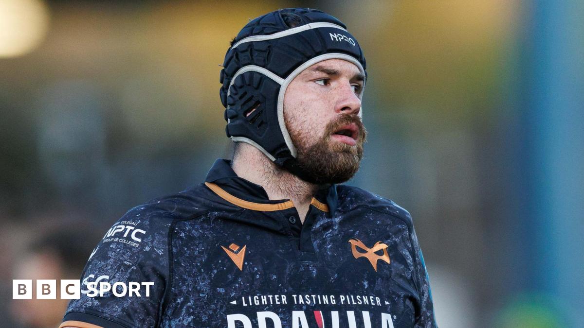 Ospreys' Morris Bouncing Back After Toughest Year
