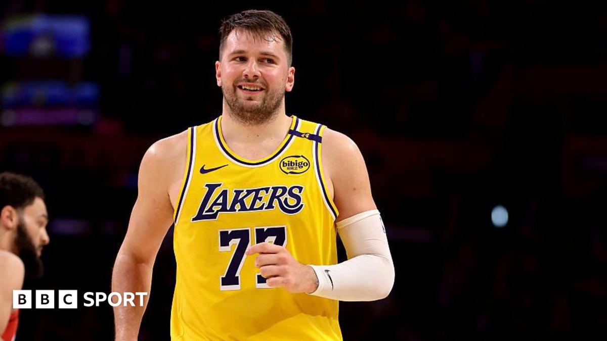 Done in a weekend - the $12.5bn LA Lakers sale that shocked the NBA