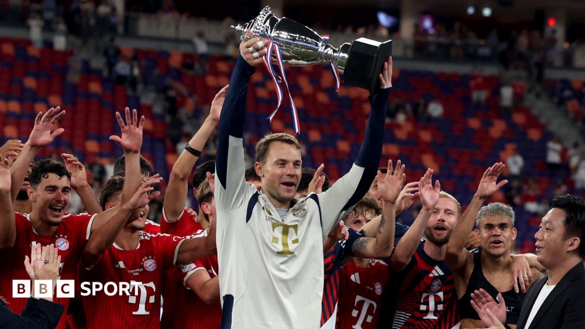 Bayern Munich 2-1 Aston Villa: Pre-Season Friendly Result