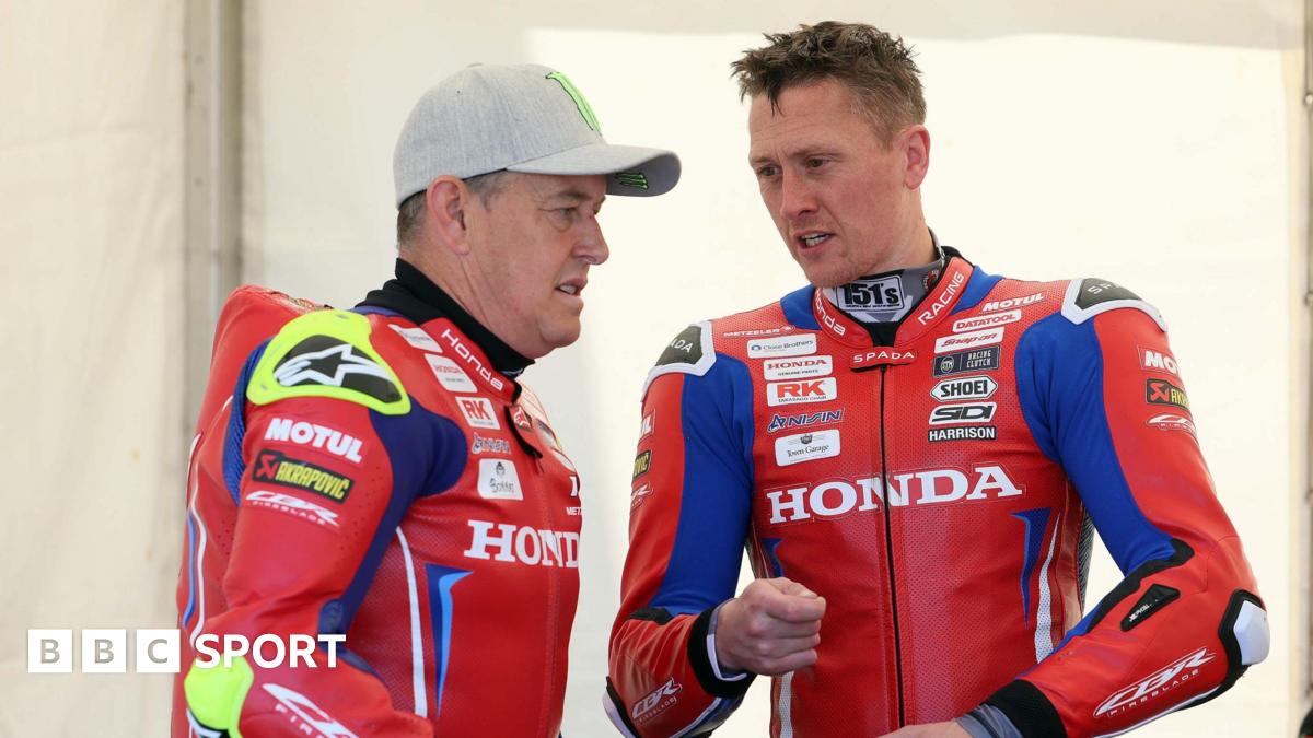 North West 200 y TT de la Isla de Man: Honda Racing retiene a Harrison y McGuinness para las carreteras en 2026