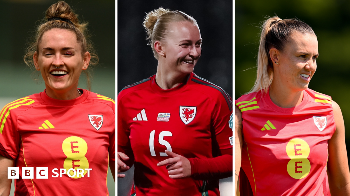 'Underdogs' Wales happy to be written off at Euro 2025