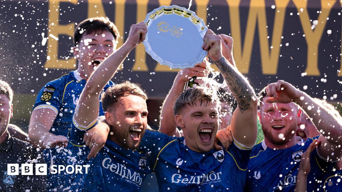 Welsh football's 'all or nothing game'