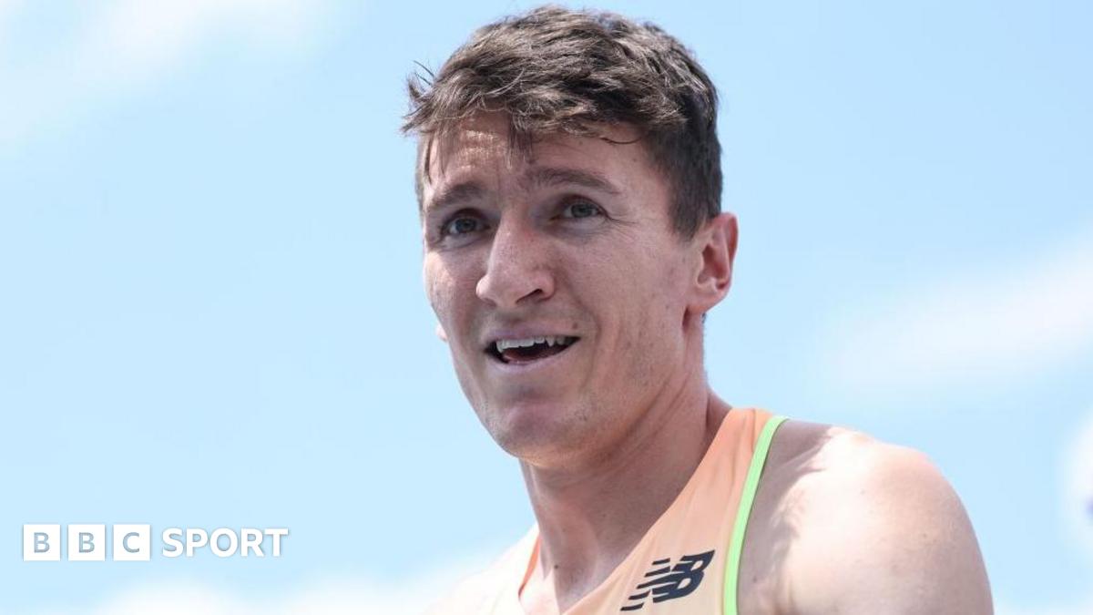 Jake Wightman eyes Scottish 3,000m title in Glasgow