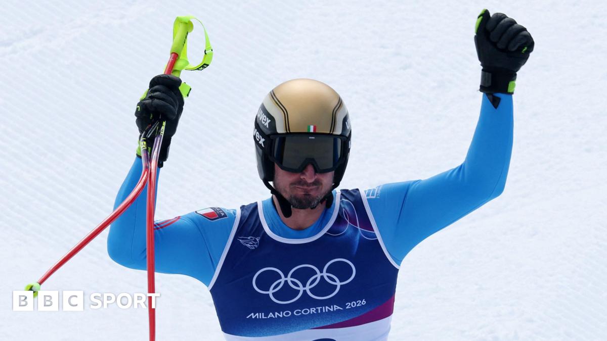 Winter Olympics 2026 LIVE: Day one – watch BBC Two – medals, results, TV stream & updates from Milan-Cortina