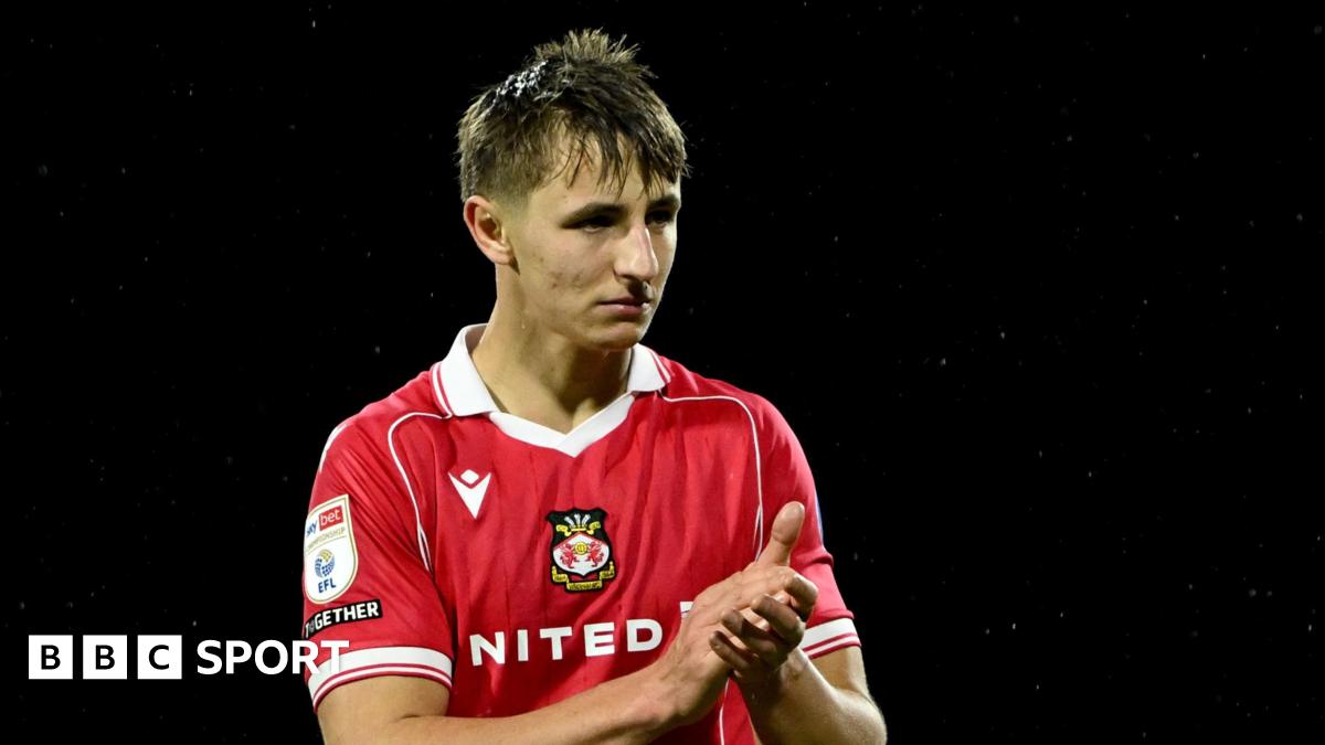 Wrexham news: Max Cleworth’s ‘mad’ journey as promotion dream continues