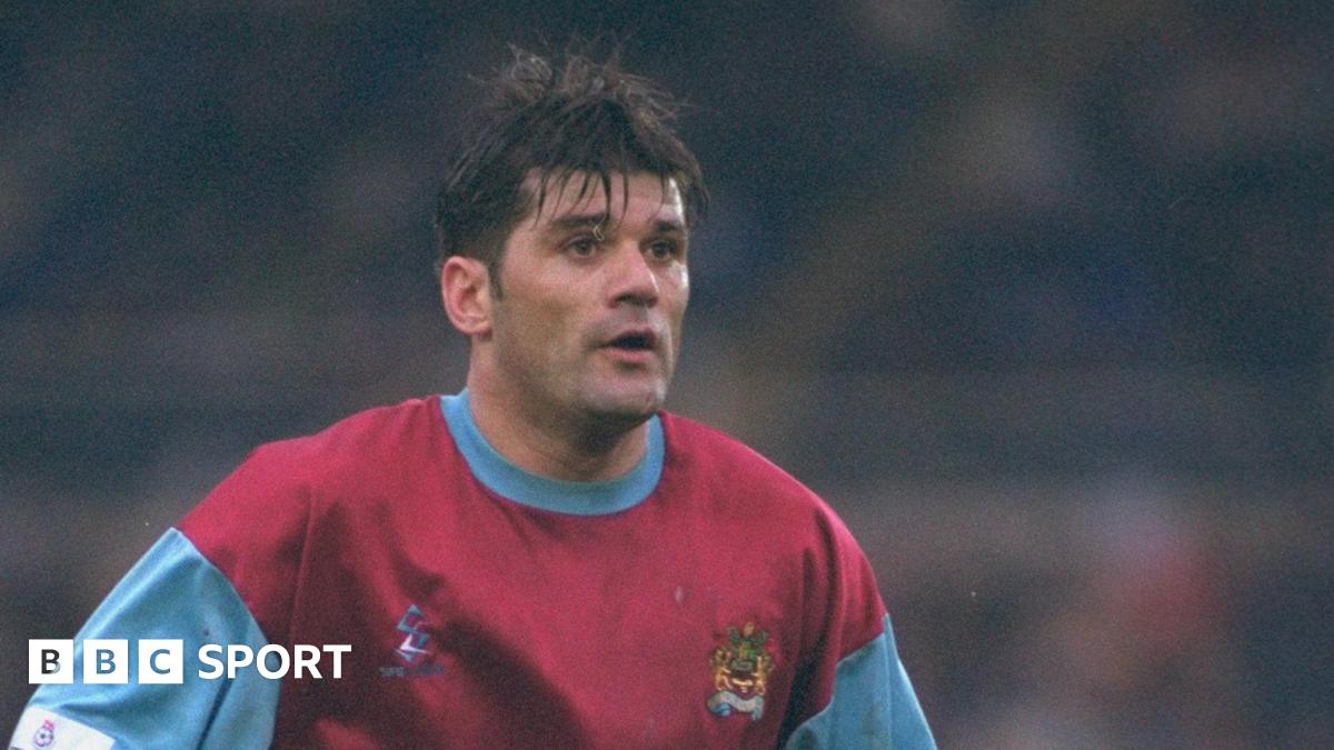 'Something has to be done' - ex-Burnley striker Payton on dementia diagnosis