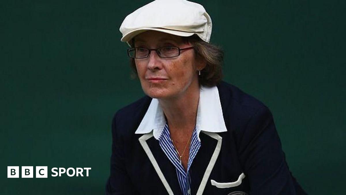 Why 'best-dressed officials' are missing from Wimbledon