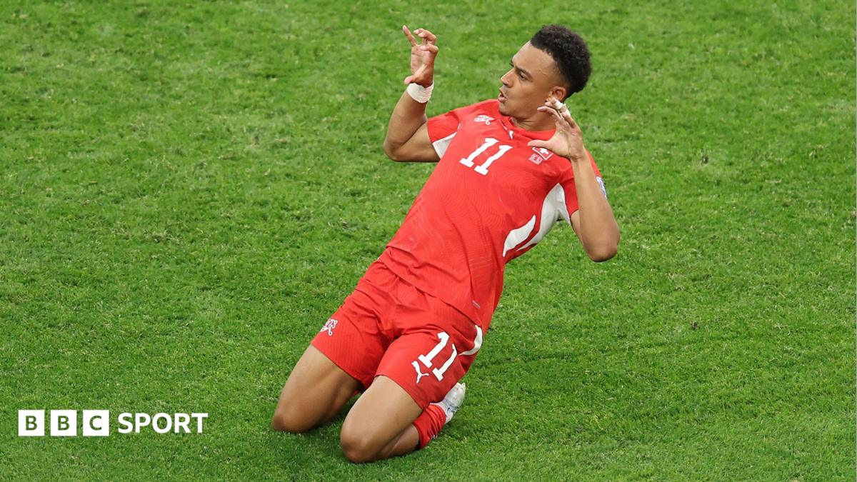 Switzerland vs Algeria LIVE: Watch Fifa World Cup last 32 TV stream, score, commentary & updates