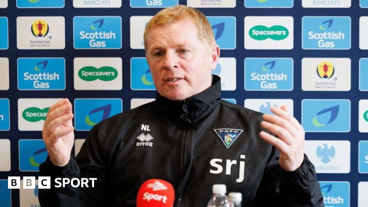 Lennon annoyed at 'unfair' Dunfermline fixtures