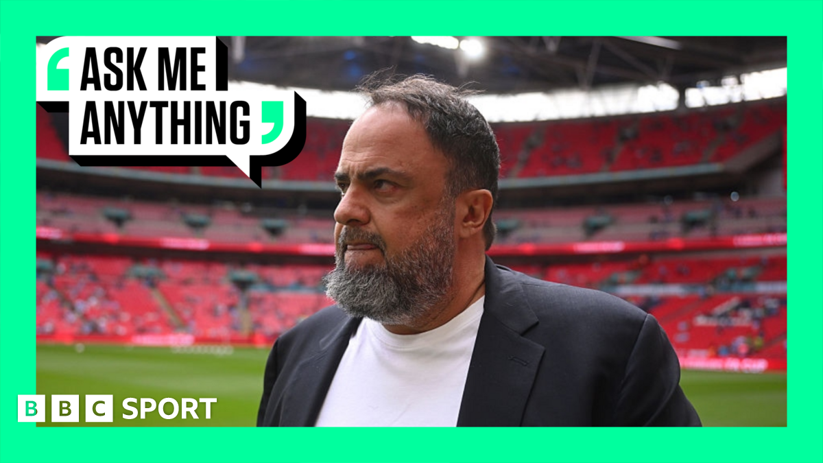 Who is Marinakis and is he still in control of Nottingham Forest?
