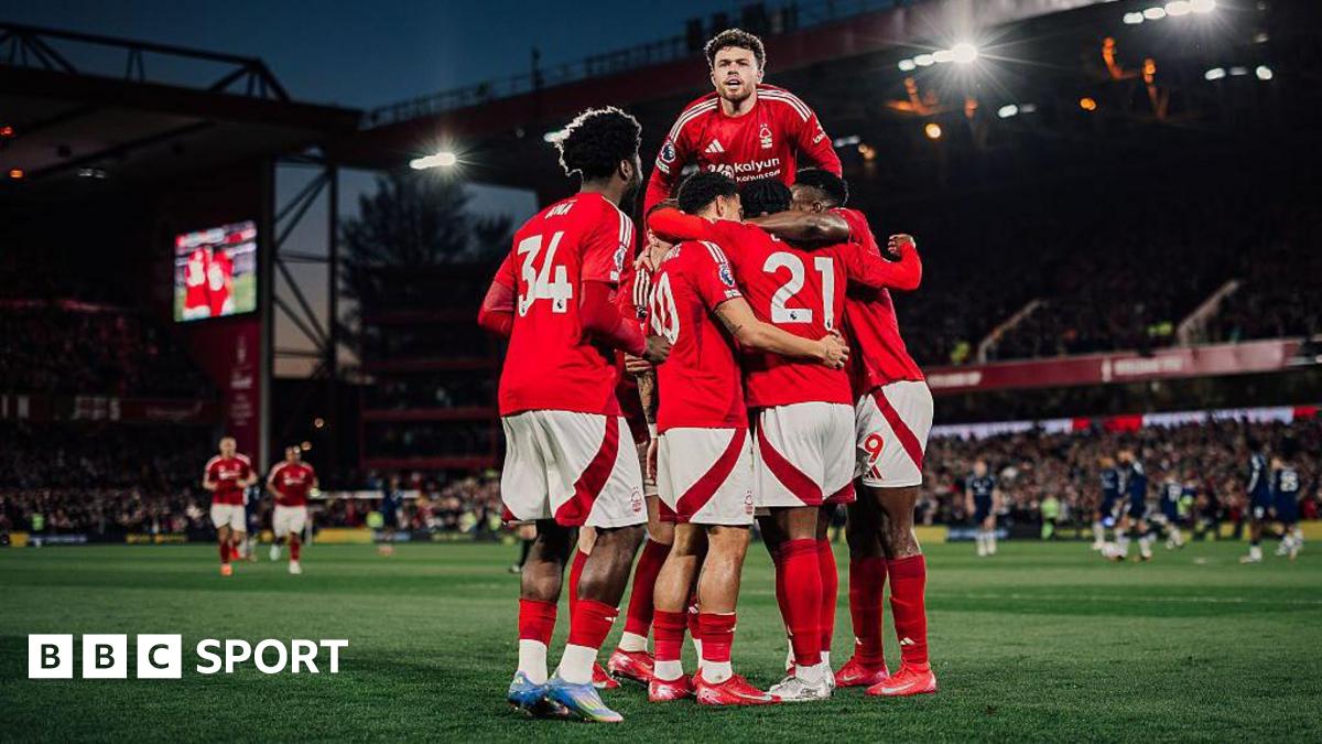 Nottingham Forest news: European hopes 'in their own hands'