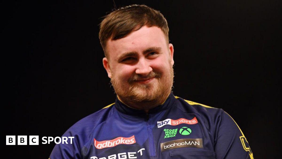 Inggris Terbuka: Remaja Luke Littler Thrashes James Wade di Final untuk memenangkan £ 110.000 di Minehead