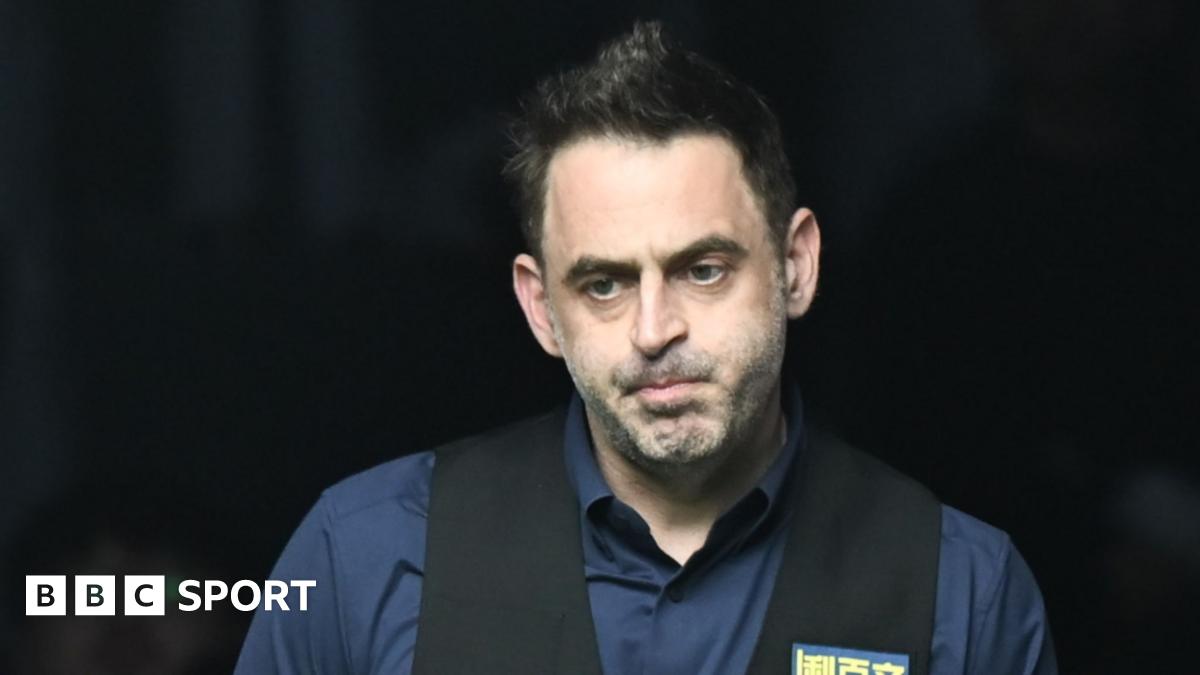 O'Sullivan withdraws from Welsh Open