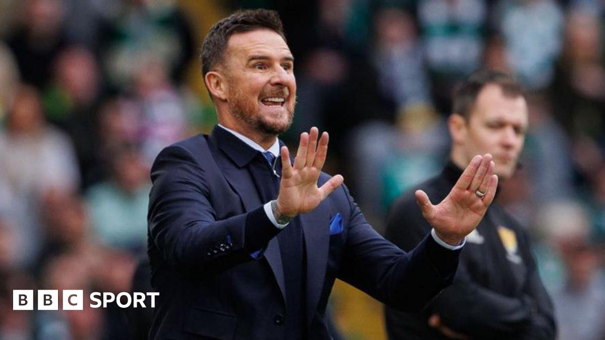 Promise of 'new era' at Rangers fires up Ferguson