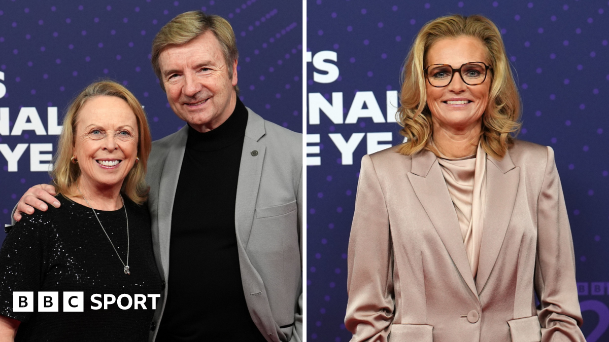 Ice Skating Legends and Wiegman Honored in New Year's List