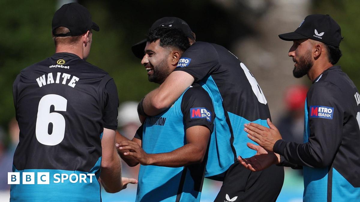 Worcestershire Advance to One-Day Cup Final with 131-Run Semi Victory Over Somerset