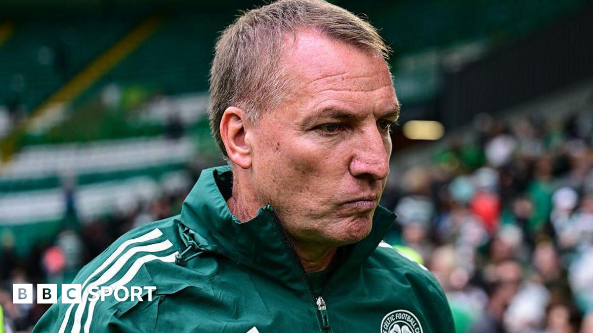 Celtic Manager Rodgers Confident in Transfer Window Attack Reinforcements