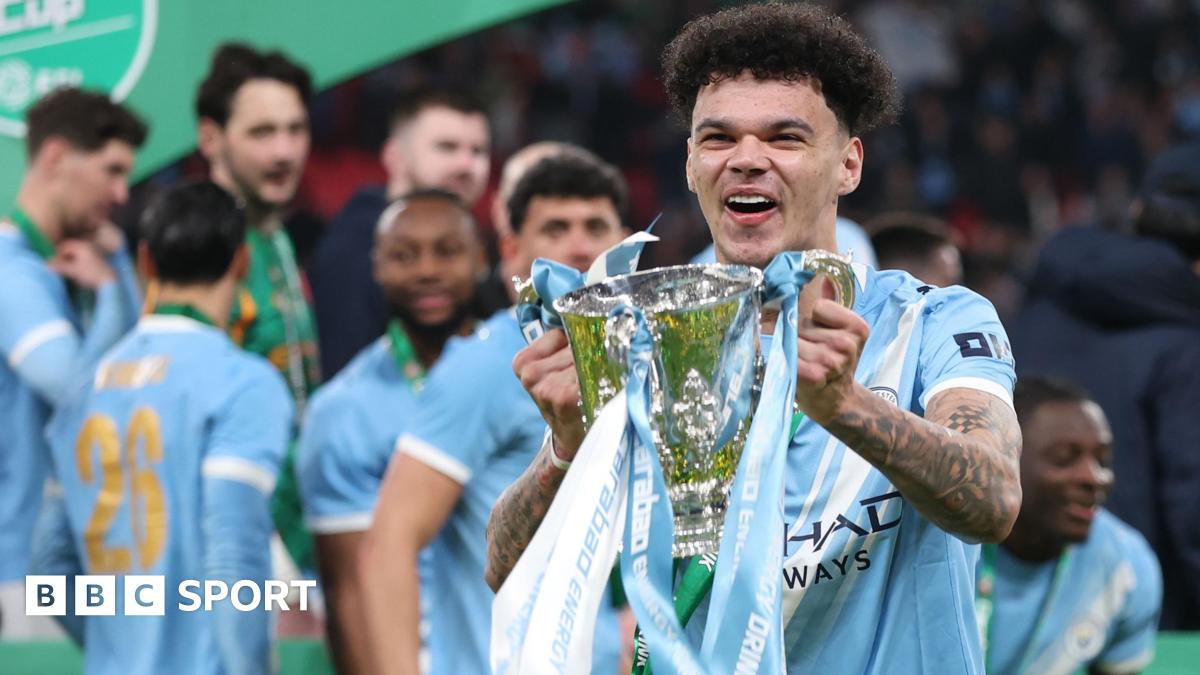Arsenal 0-2 Man City: Nico O'Reilly's fairytale continues after Wembley double