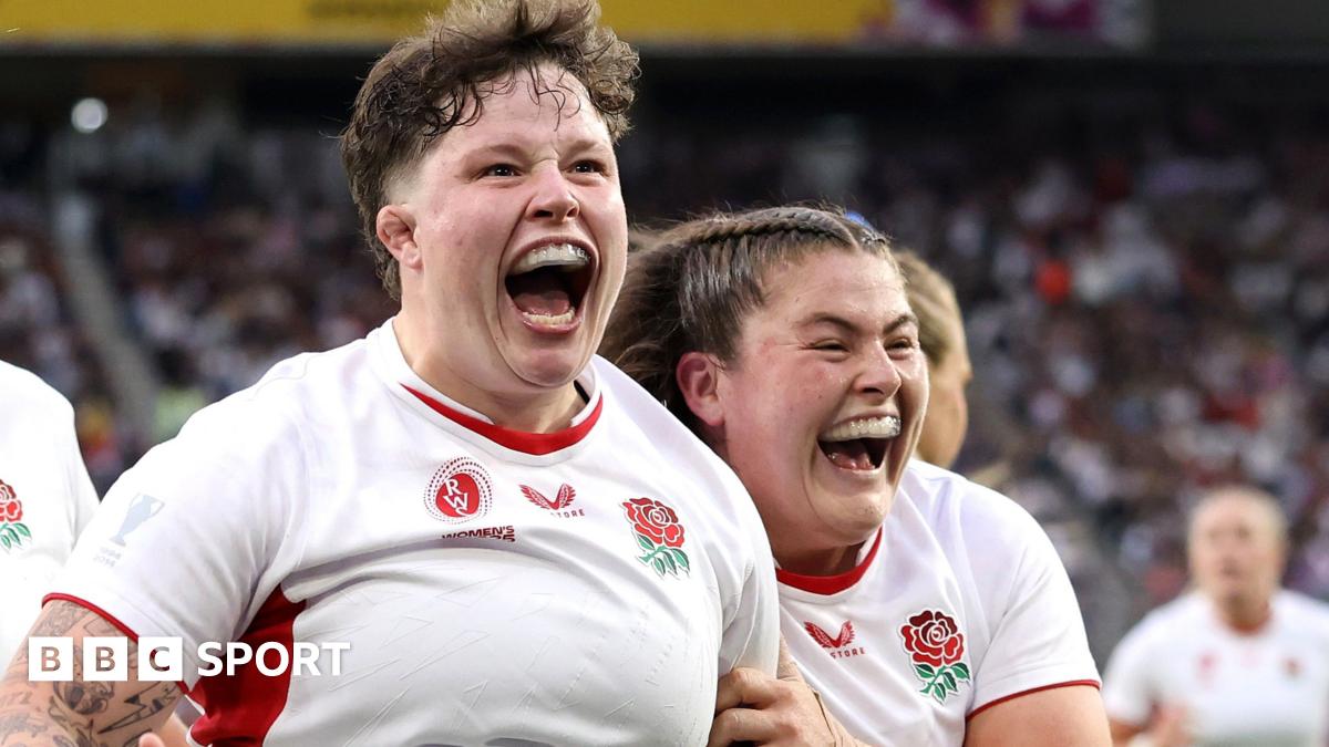 England 69-7 United States: How Red Roses can improve on opening-night thrashing