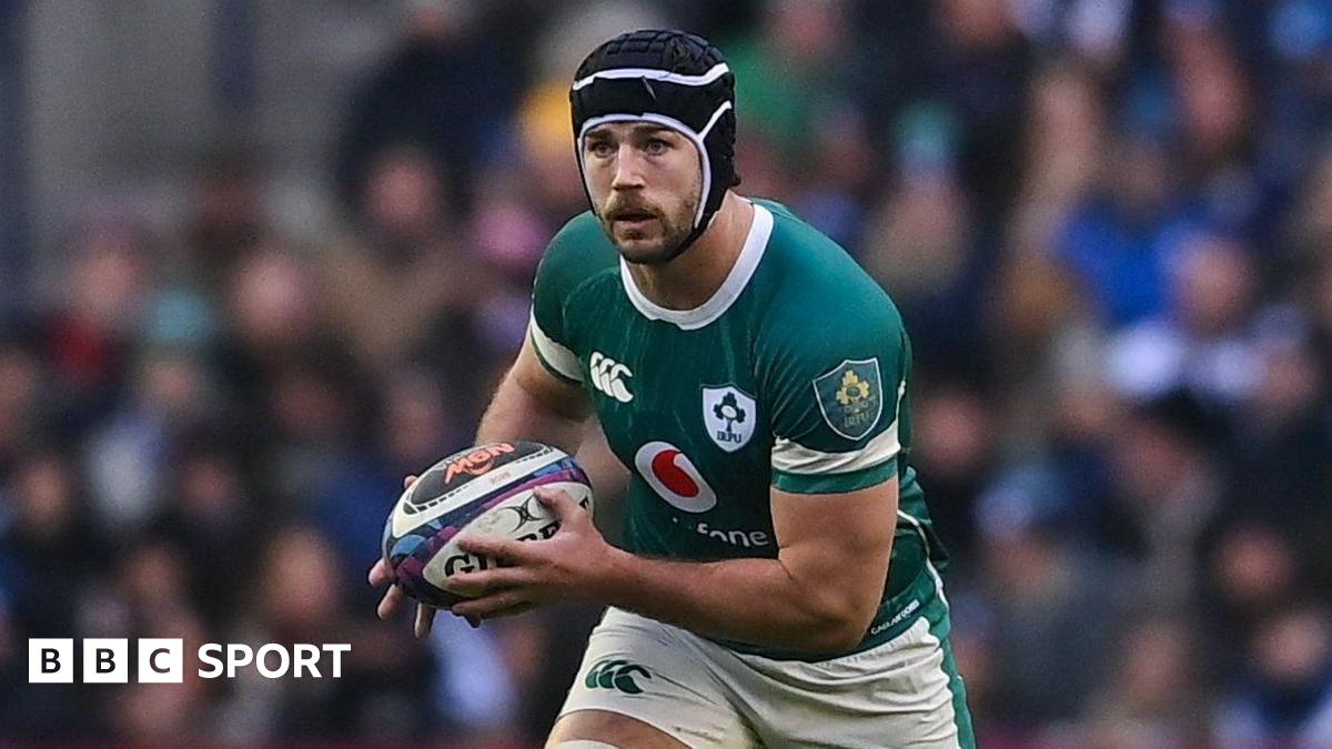 Ireland Rugby Captain Caelan Doris Set to Return for All Blacks Test in Chicago