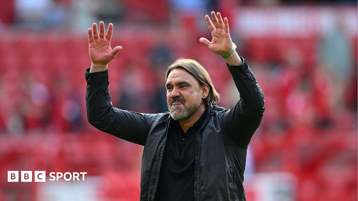 bbc.co.uk - BBC Sport - Leeds news: Predicting Daniel Farke team selection for Forest cup tie