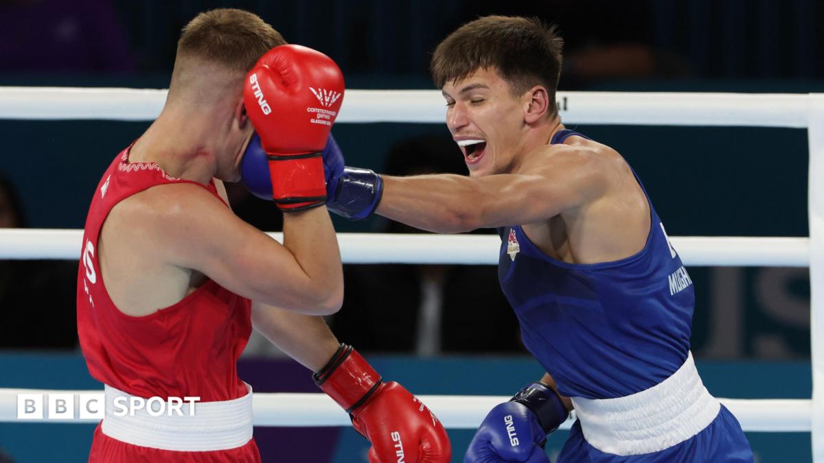 Commonwealth Games 2026: Isaac Okoh Clinches Gold in Men's 90kg Boxing