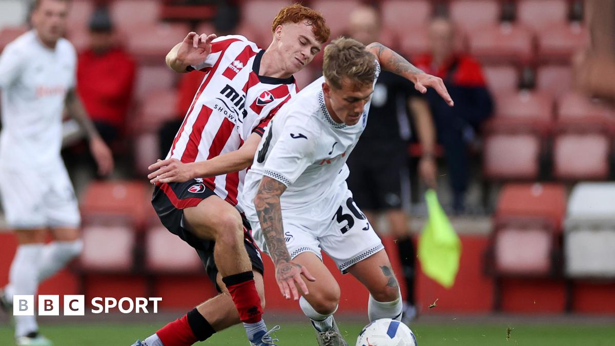 Cheltenham Town Holds Bristol City, Beats Swansea in Preseason Friendlies