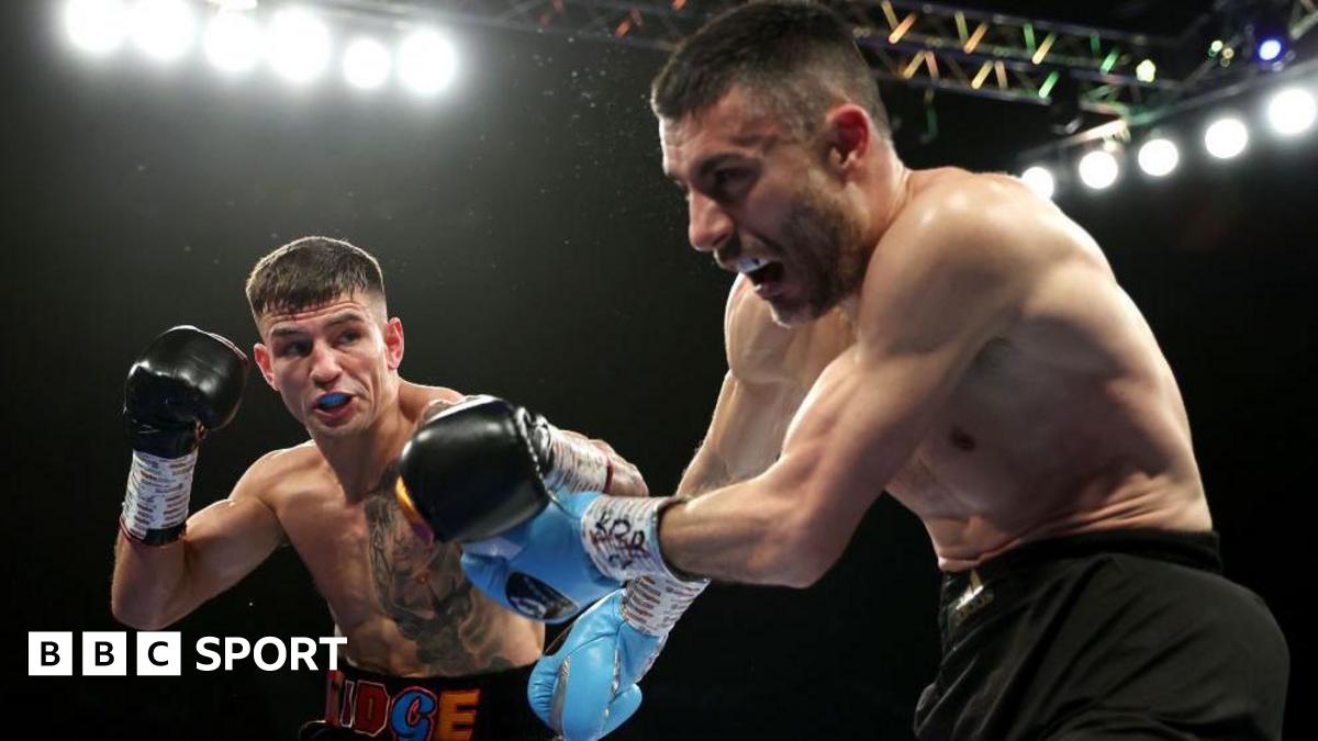 Noakes Goes From Railways And Roofing To Riyadh Title Shot