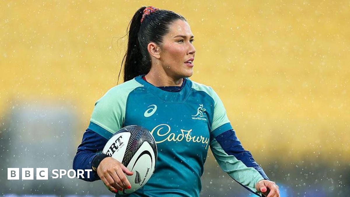 Australia's Wallaroos Lose Charlotte Caslick to Injury Before Rugby World Cup