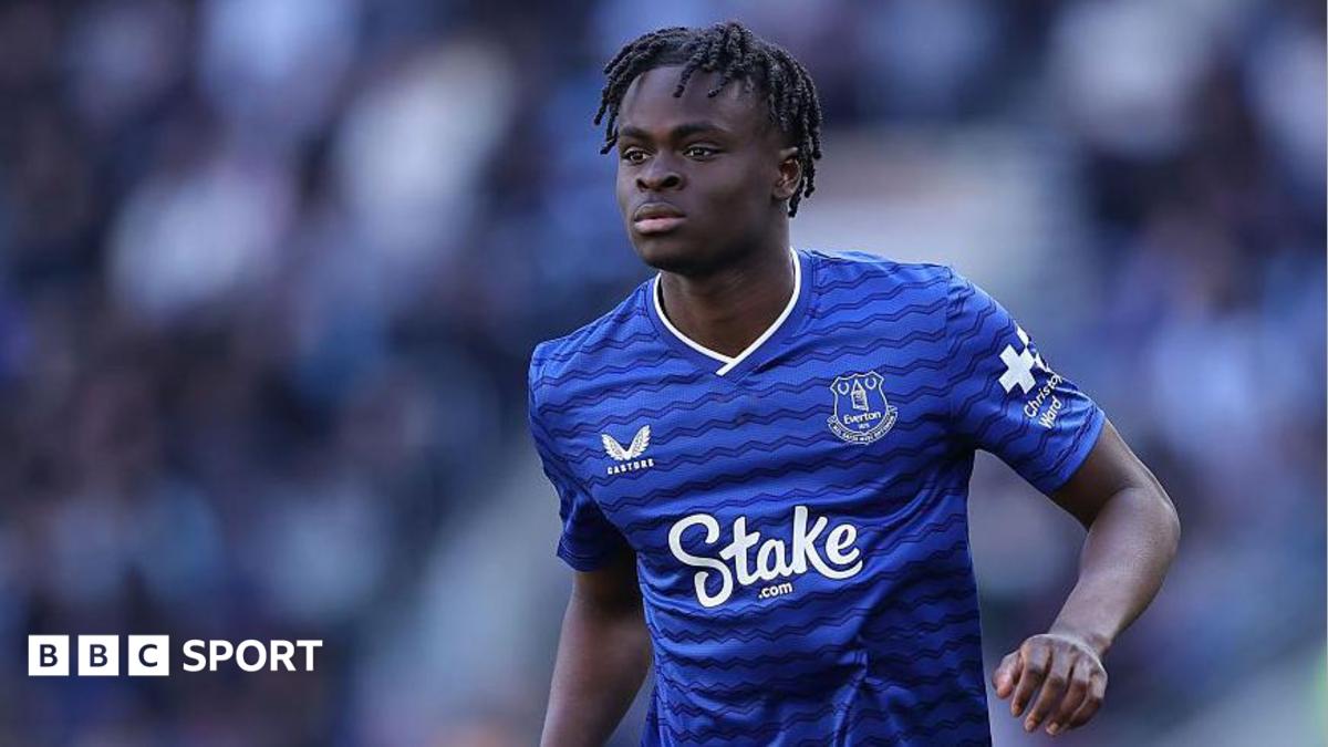Tyrique George: Everton agree £25m deal for Chelsea forward after loan spell