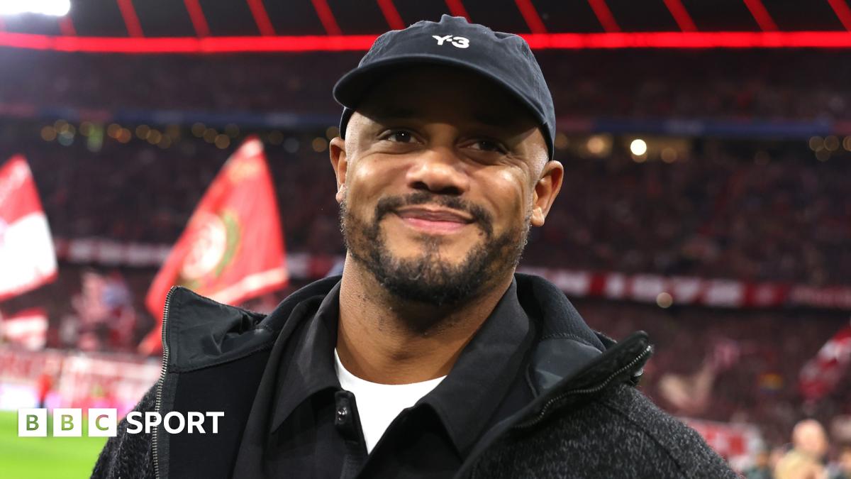 How Kompany turned Bayern into a formidable force