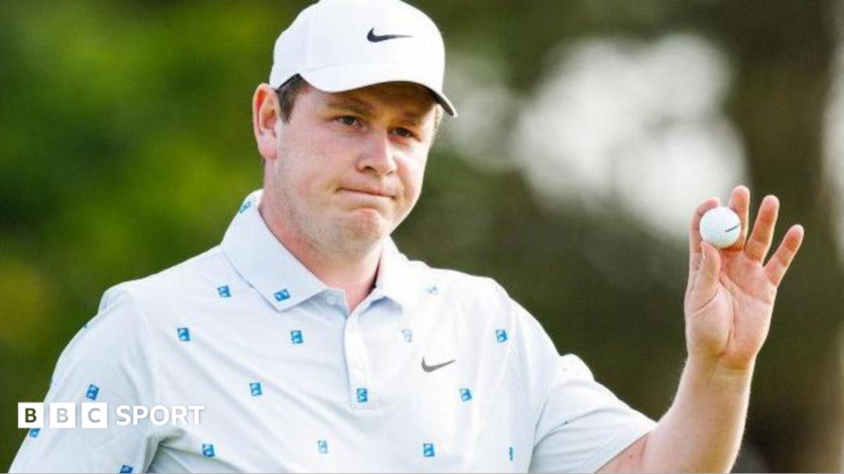 'I have a chance' – MacIntyre eyes Open Championship glory