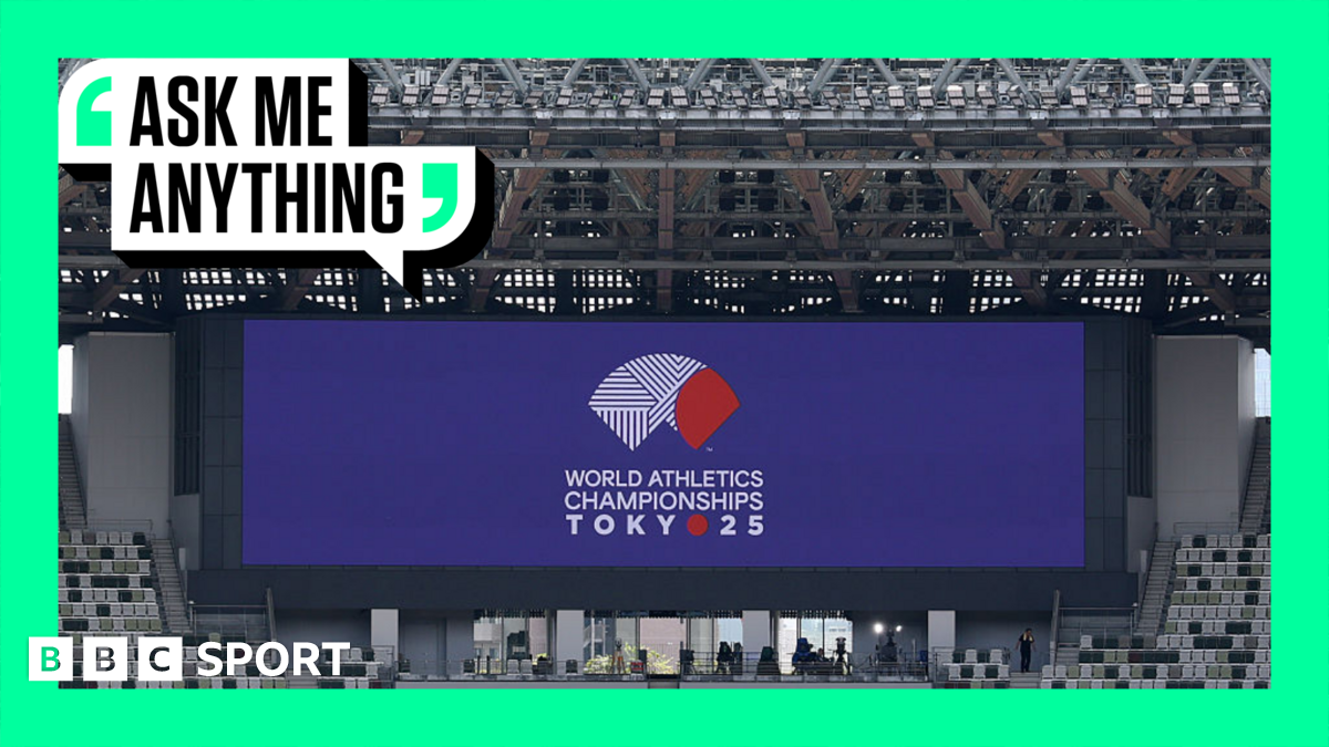 Is it too hot at Tokyo World Athletics Championships?