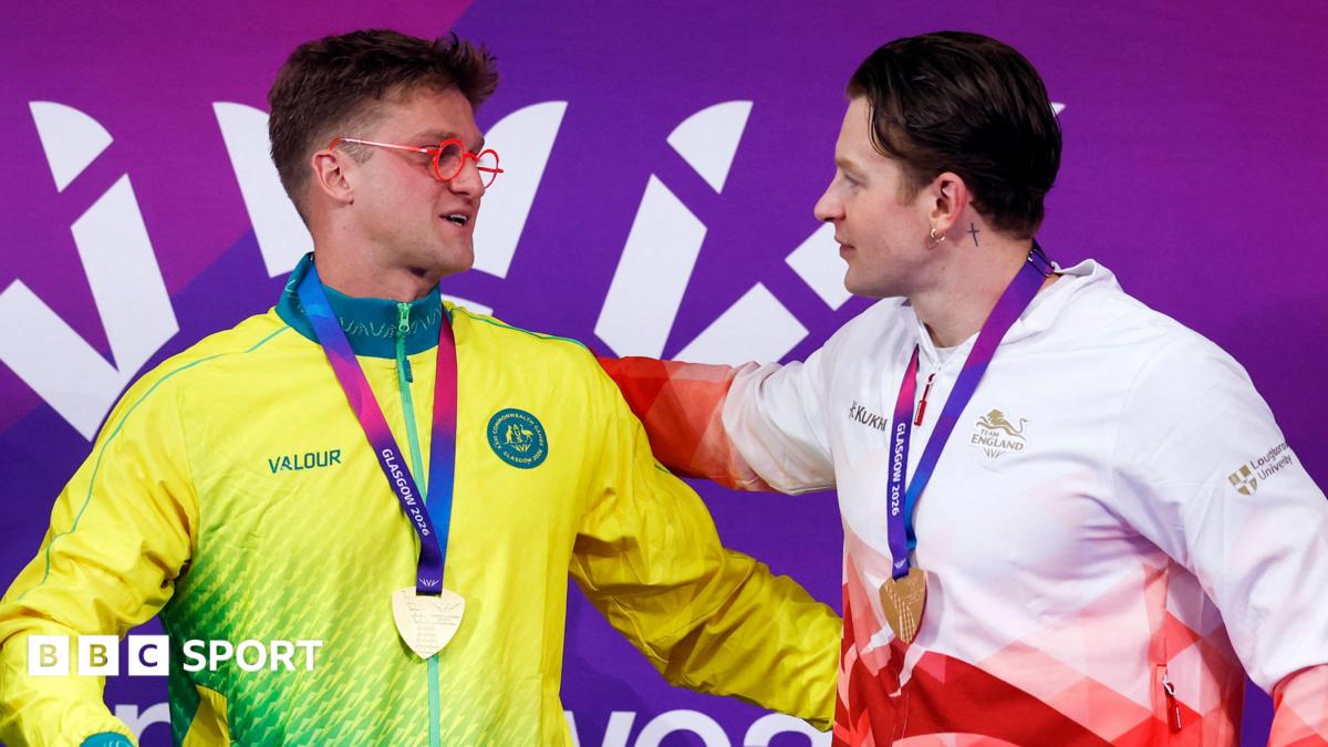 Commonwealth Games 2026 LIVE: Glasgow – text updates and results as Adam Ramsay-Peaty wins bronze