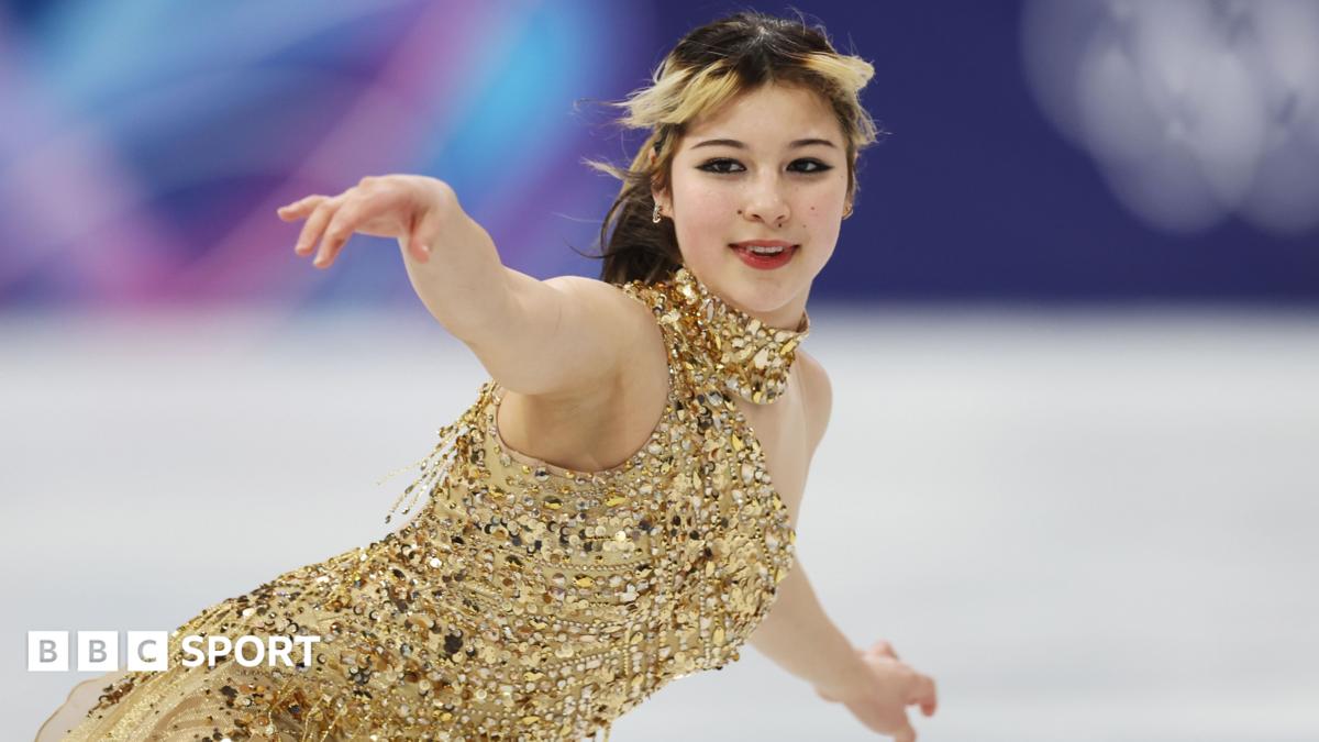 Olympic champion Liu announces break from competition
