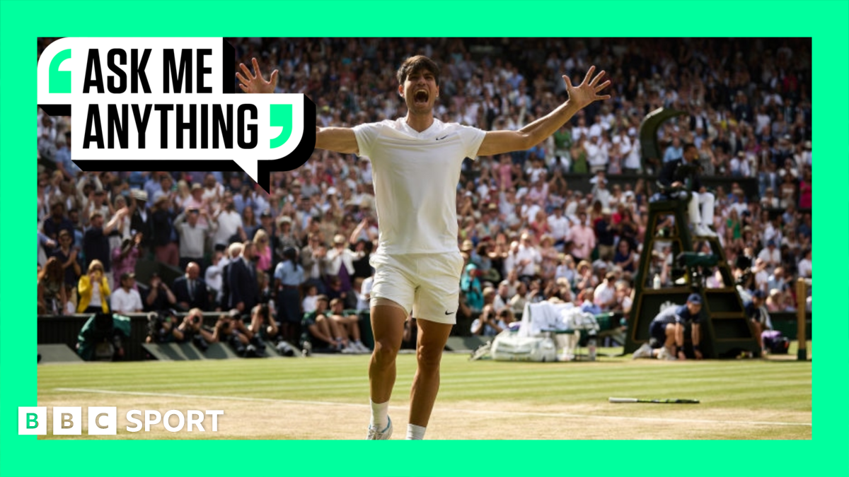 When does the tennis grass court season begin?