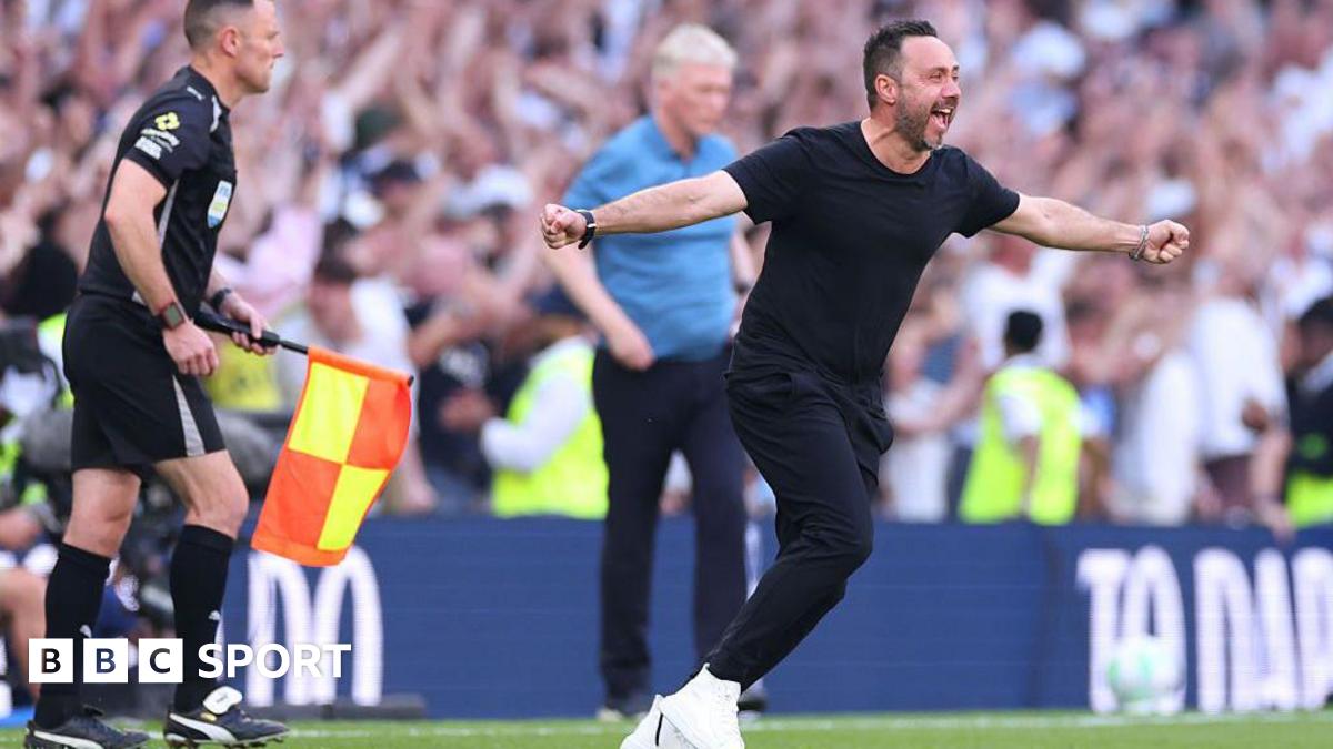 Tottenham analysis: No time for survival celebrations - BBC