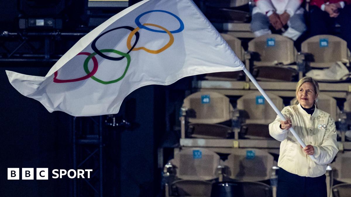 IOC lifts ban on Belarus but Russia still suspended