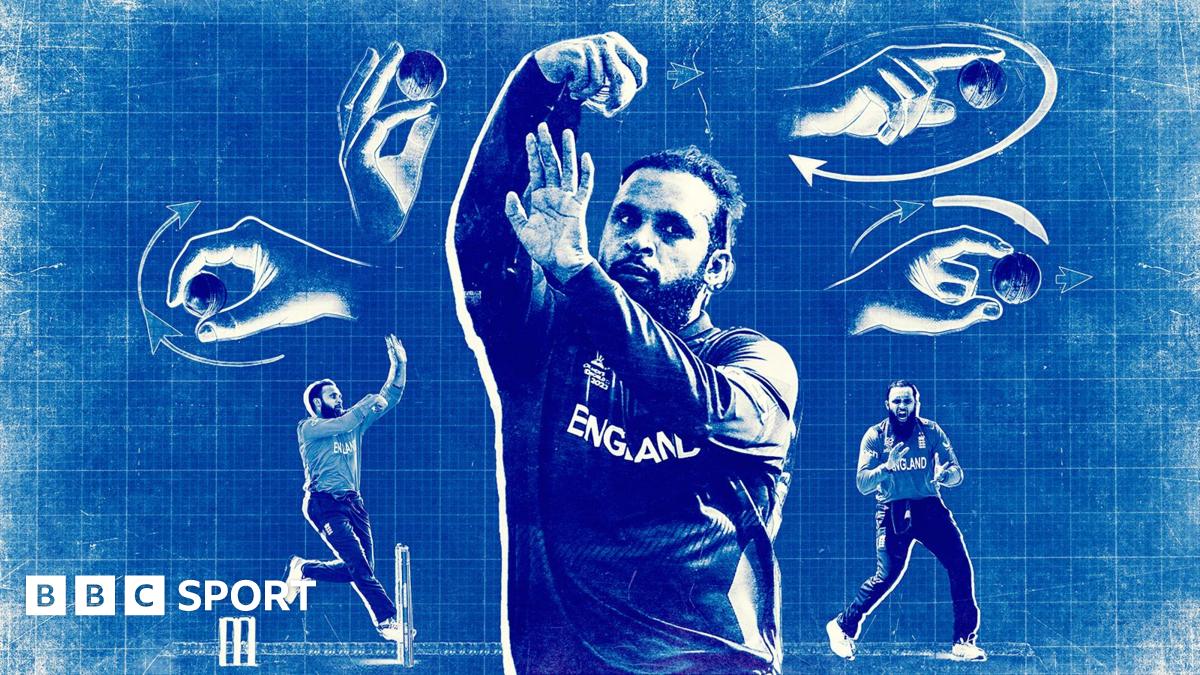 Adil Rashid: Breaking down the numbers behind England’s one-day genius