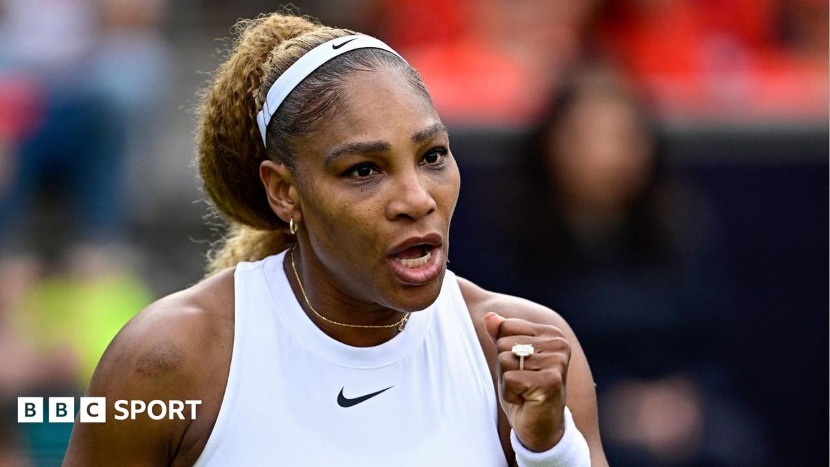 Williams is the greatest - but can she produce another great fight?