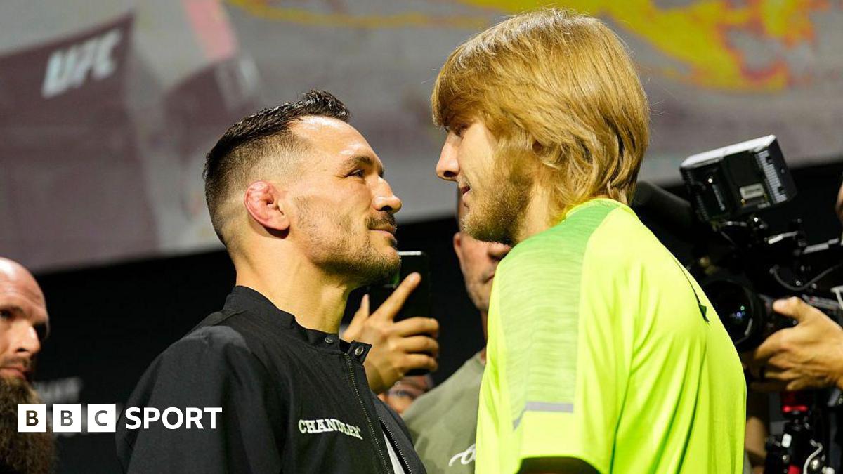 Pimblett rejects Chandler's knockout taunts
