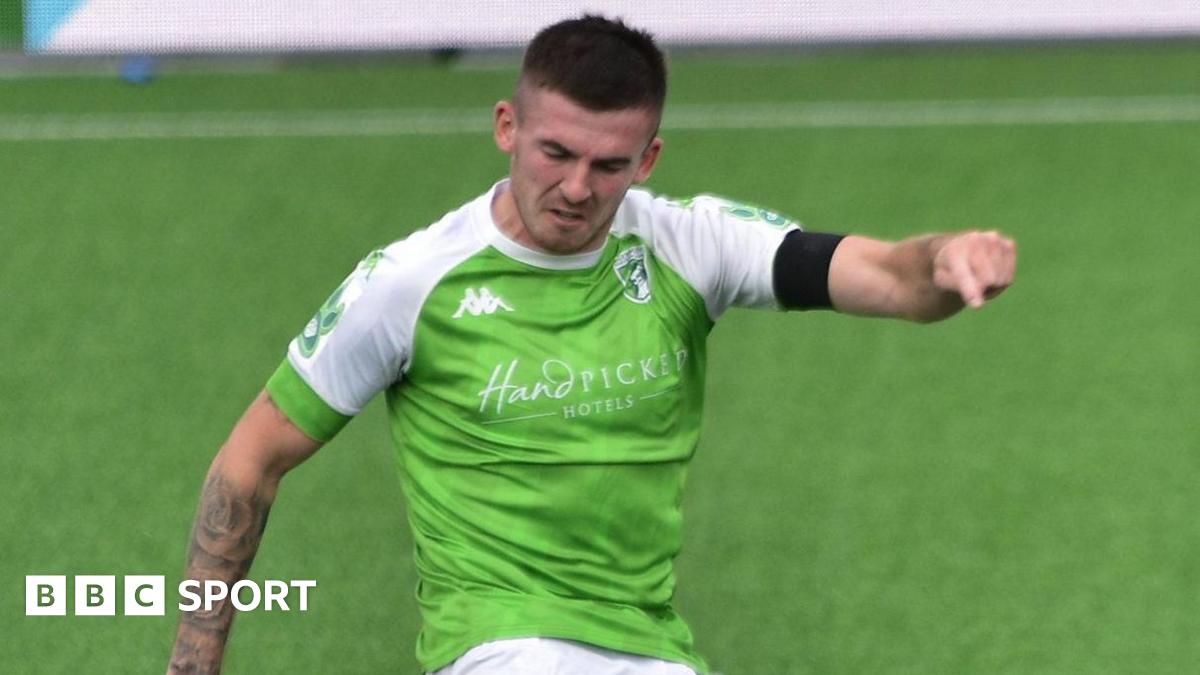 **Headline:** Guernsey FC Suffers Shocking Collapse, Pagham Steals Victory with Late Surge.