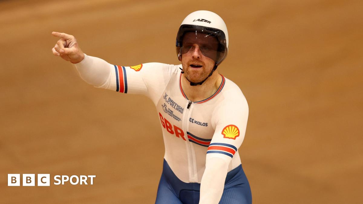 Cundy wins 22nd world track title in Rio