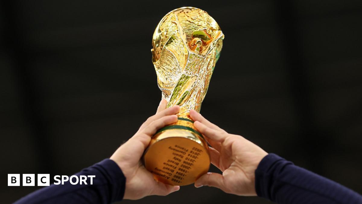 'Every idea is a good idea' - how would 64-team World Cup look?