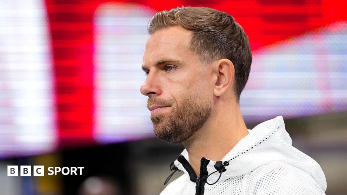 Copa del Mundo 2026: Jordan Henderson de Inglaterra se lesiona la muñeca en las celebraciones