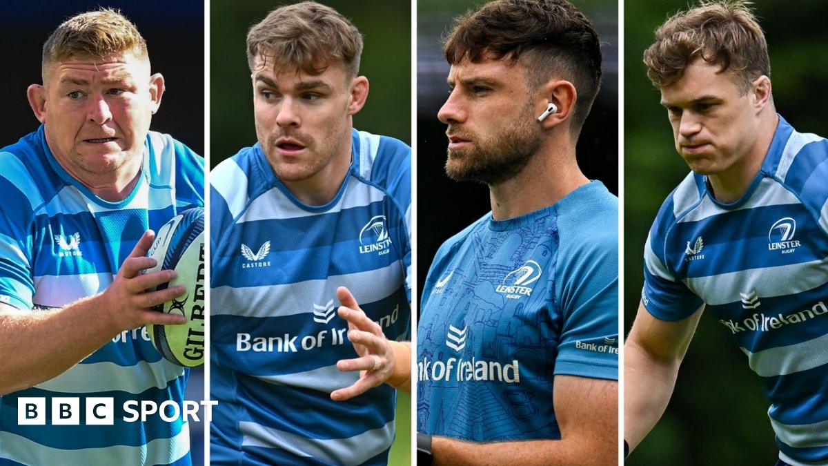 Leinster, Bulls Prepare for URC Final at Croke Park Amid Key Injury Doubts