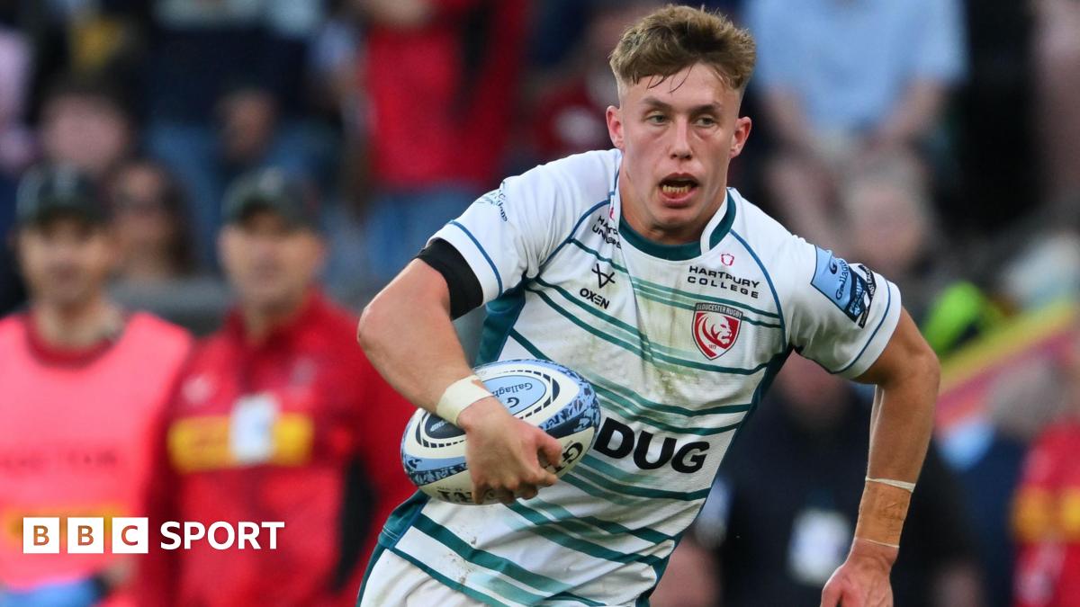 Gloucester Wins Northampton Saints Battles for Premiership Playoffs