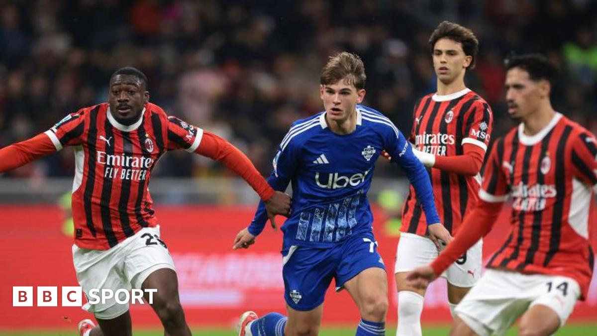 AC Milán vs. Como: partido de la Serie A australiana cancelado