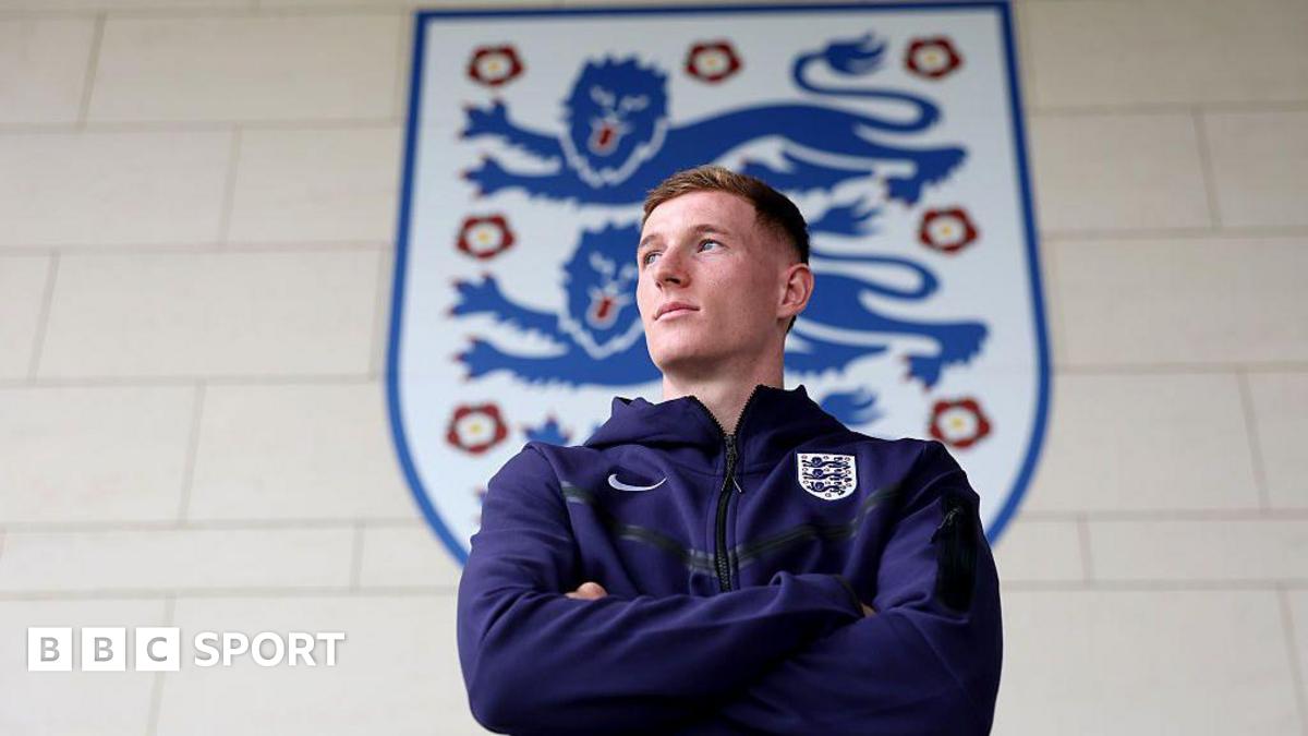'An incredible future' - Anderson relishing England chance